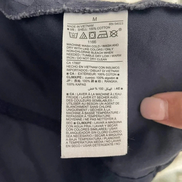 COPY - Women's Old Navy Utility Jacket - Sz. M - Picture 5 of 5